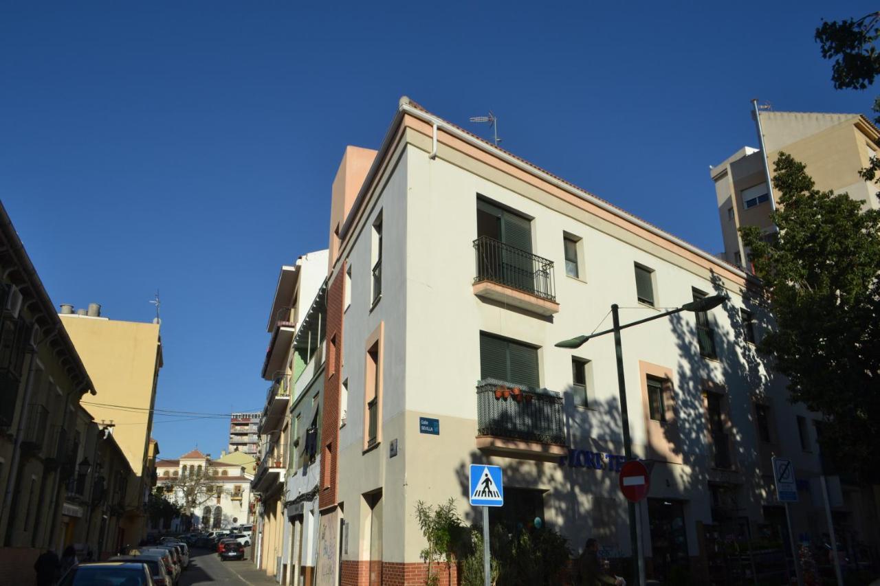 Centro Historico Trinidad Villa Málaga Exterior foto