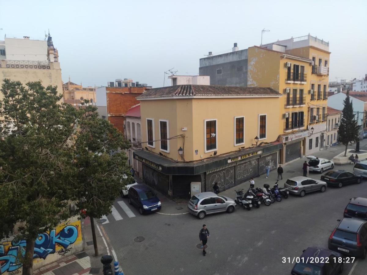 Centro Historico Trinidad Villa Málaga Exterior foto