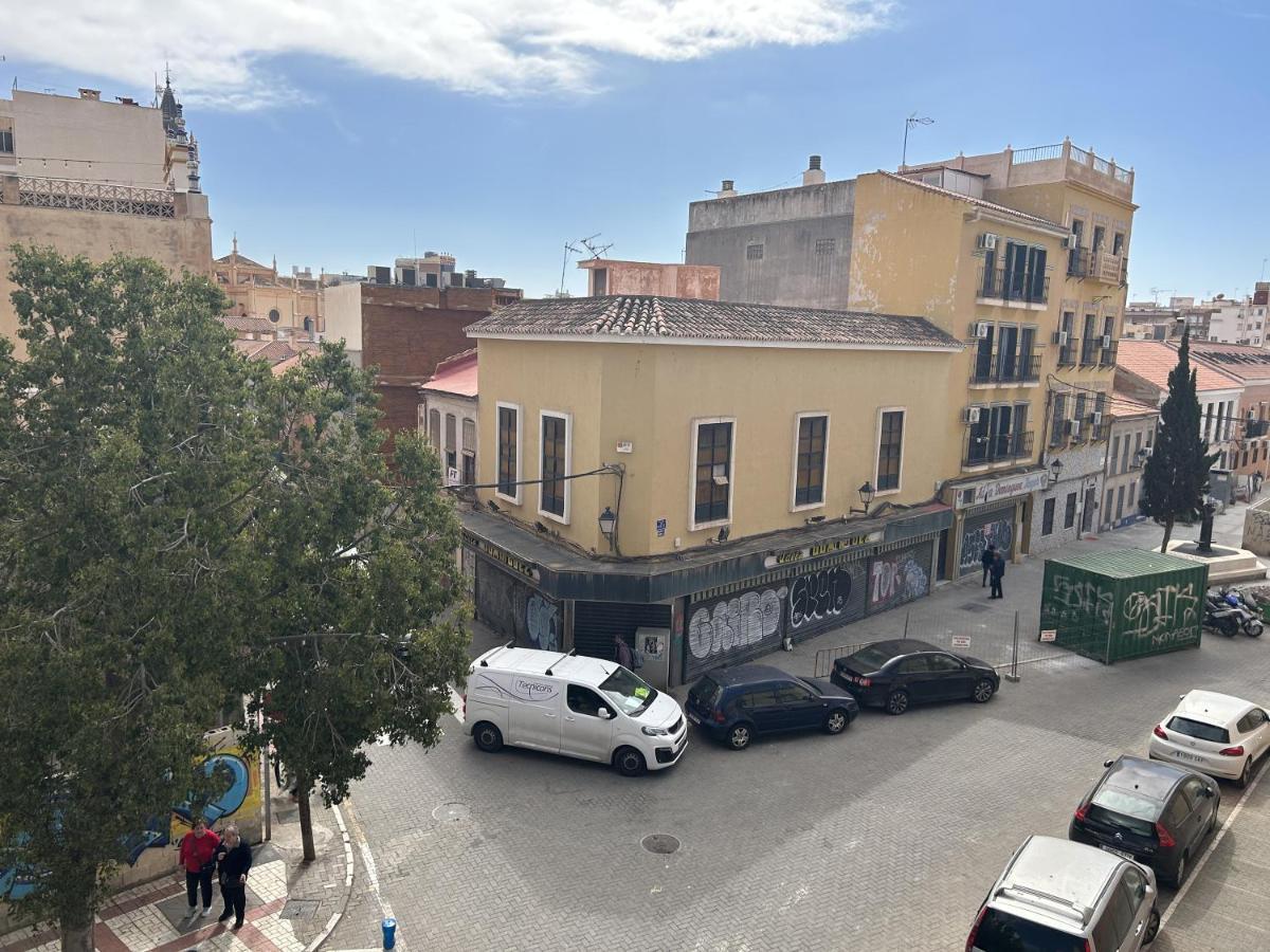 Centro Historico Trinidad Villa Málaga Exterior foto